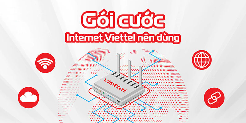 Gói cước Internet Viettel Tại Sóc Trăng mới nhất 2024