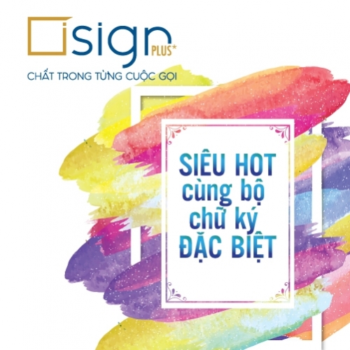 iSign Plus - Chữ ký cuộc gọi